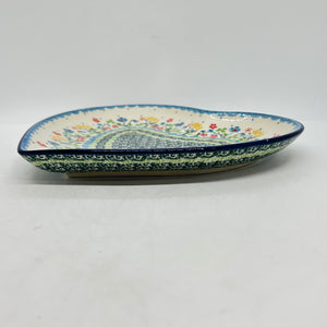 Heart Shaped Plate~ Large ~ U5112 - U3!