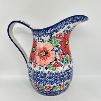 4 Cup Pitcher ~ U5137 - U4!