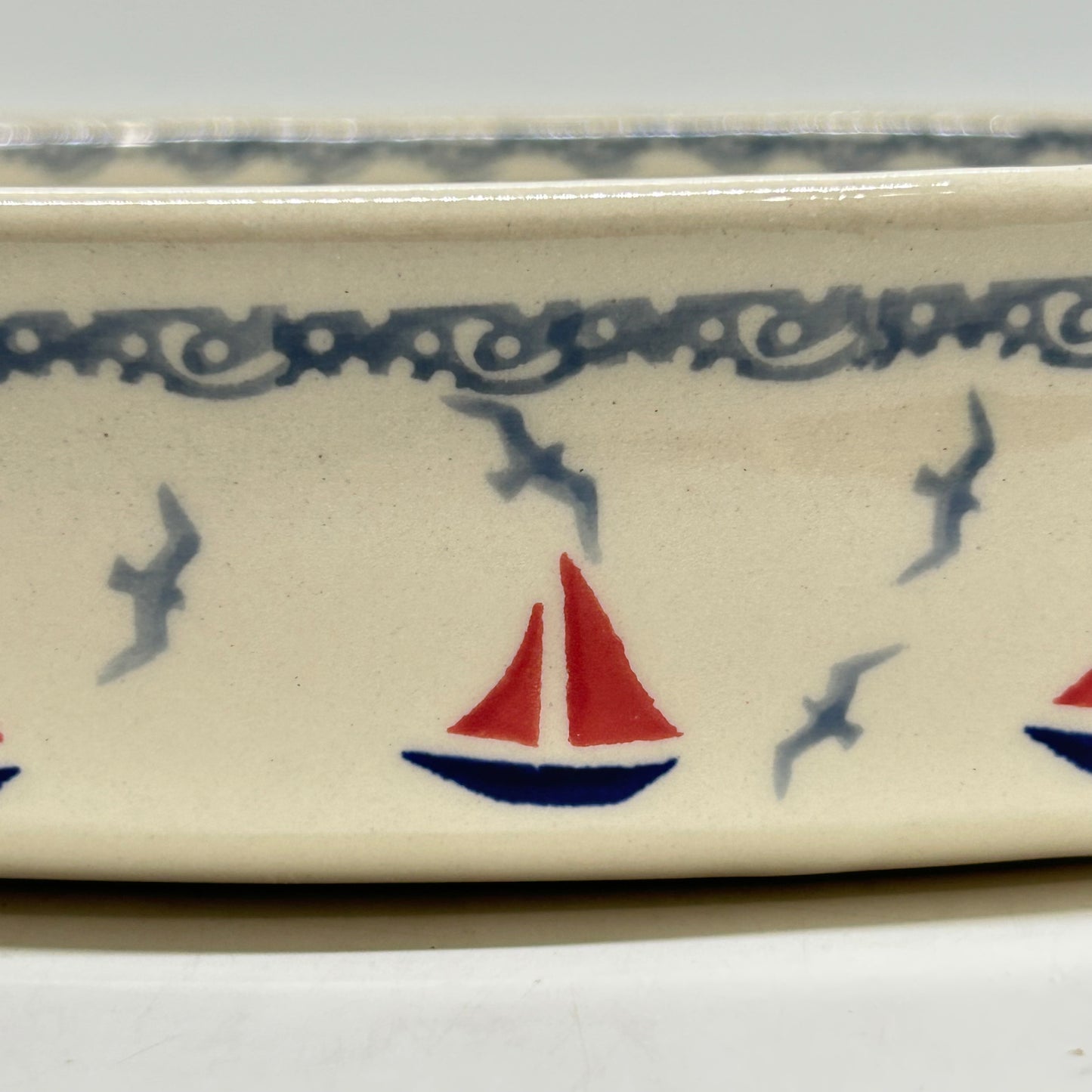 Big Deep Oval Baker ~ DPML