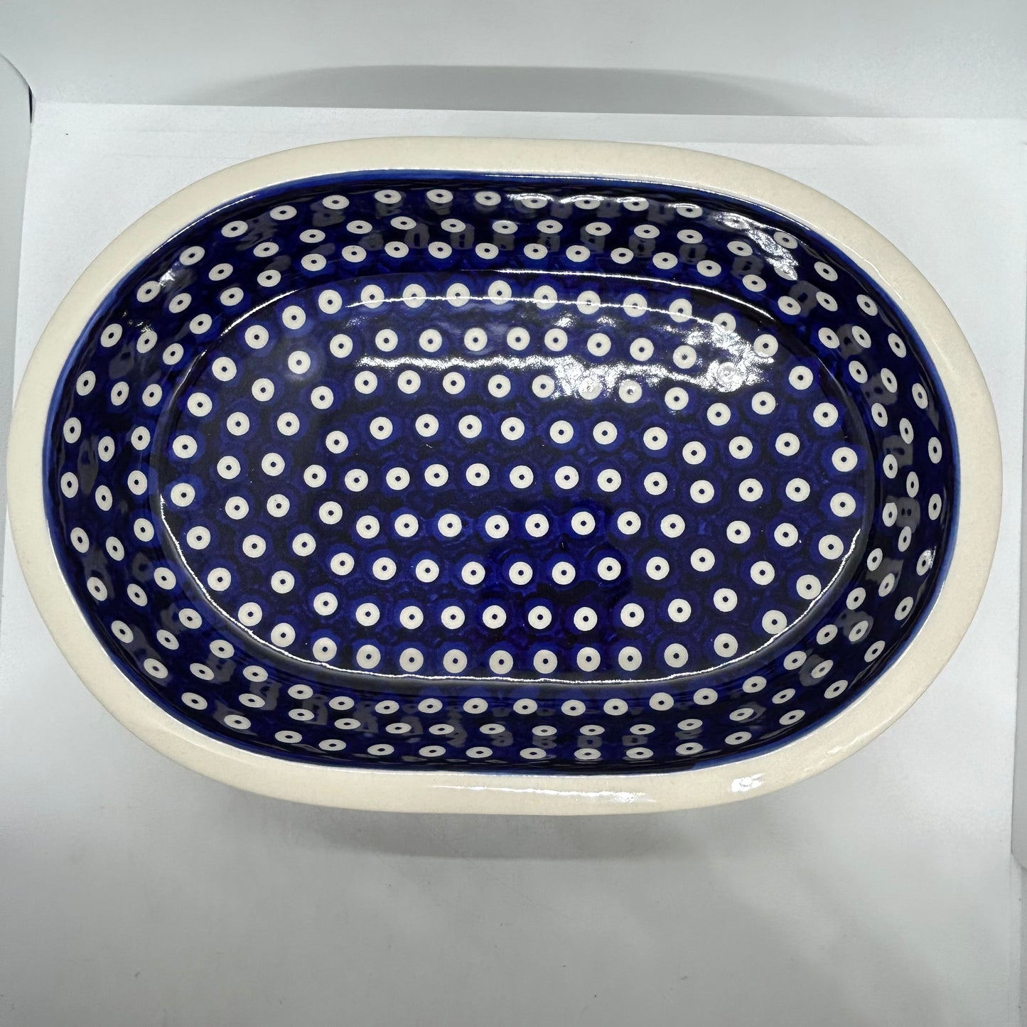 Oval Baker ~ 070A