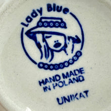 Load image into Gallery viewer, Lady Blue Classic Mug - 004 - U2