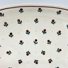 Load image into Gallery viewer, Platter ~ Oval ~ 11.5 x 15.5 inch ~ 135A - T1!