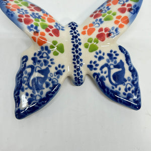 Pottery Misfit - Butterfly P-Z5