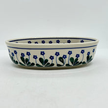 Load image into Gallery viewer, 8&quot; Baker ~ Oval ~ 377Y - T3