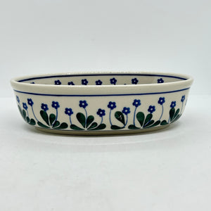 8" Baker ~ Oval ~ 377Y - T3