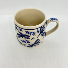 Load image into Gallery viewer, Lady Blue Classic Mug - 024- U3