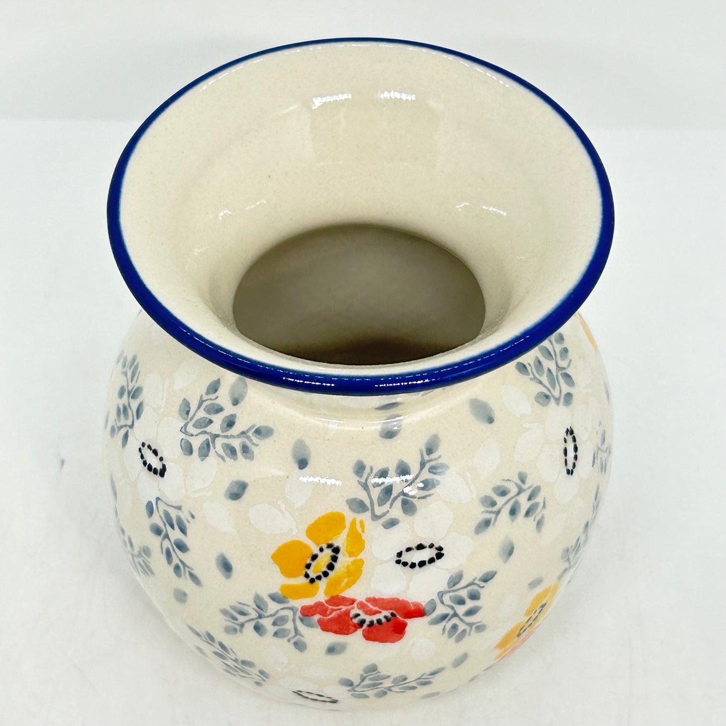 Vase ~ Bubble ~ 4.25 inch ~ 2378x ~ T4!