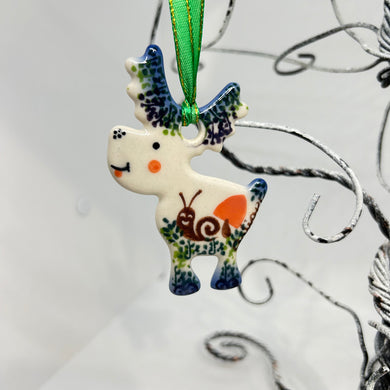 Reindeer ornament - U-LA3