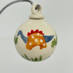 2" Round Ornament - DDIN