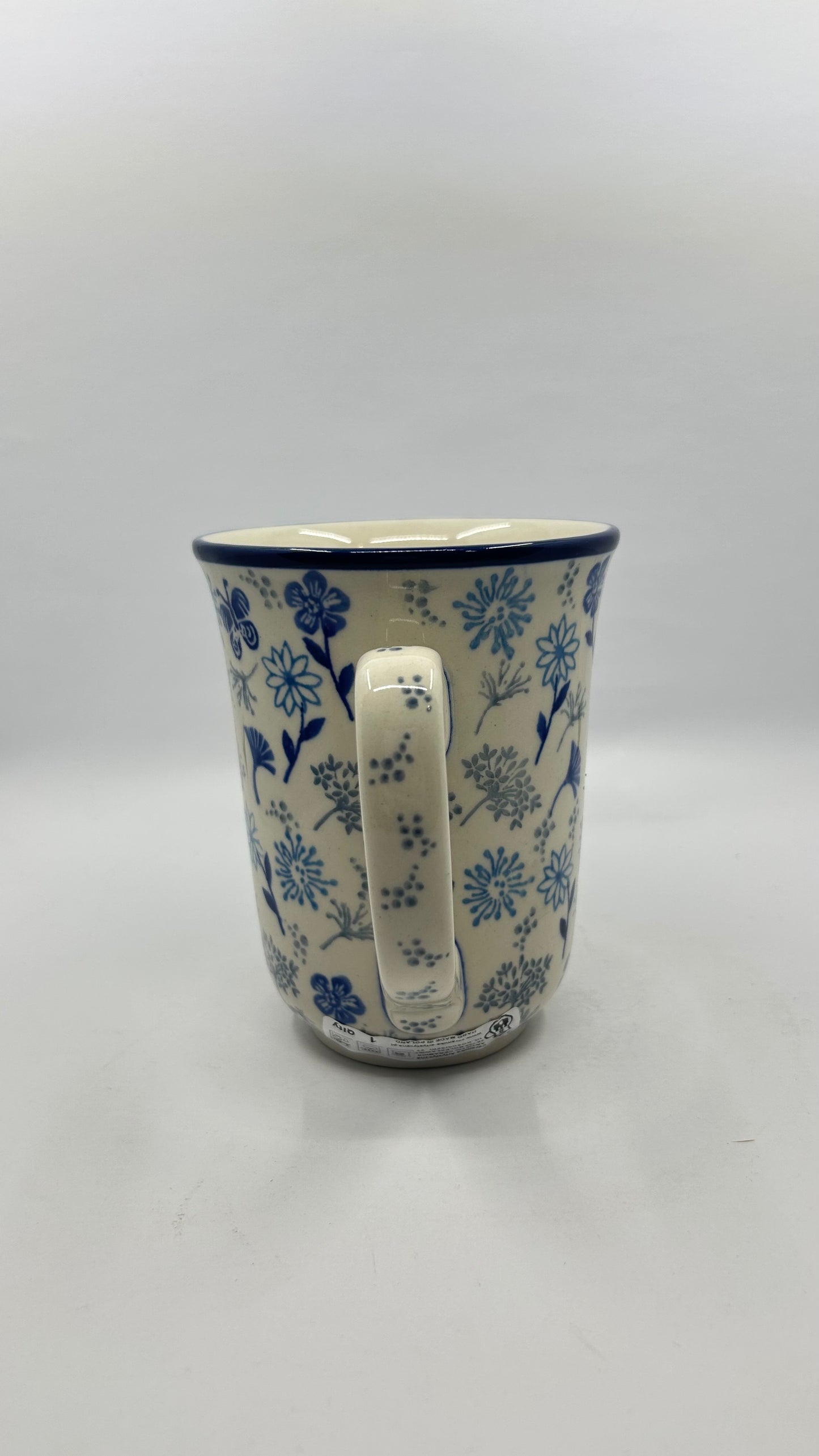 812 ~ Mug ~ Bistro ~ 16 oz. ~ 2885X - T3!
