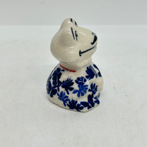 Boy Frog Figurine - 008 - U3