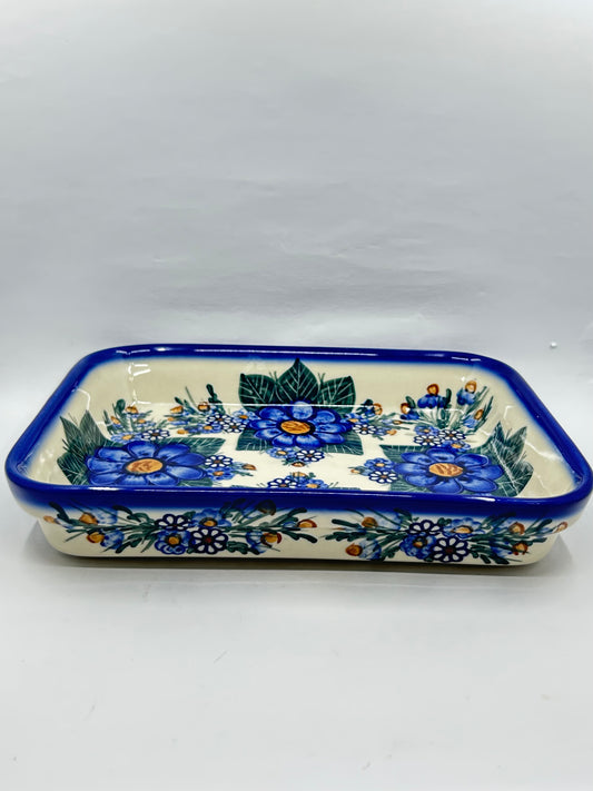A125 Small Baking Dish - D7