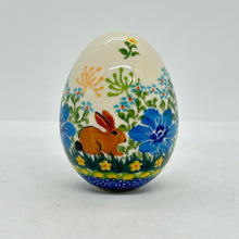 Load image into Gallery viewer, Kalich Stoneware Egg -Bunny