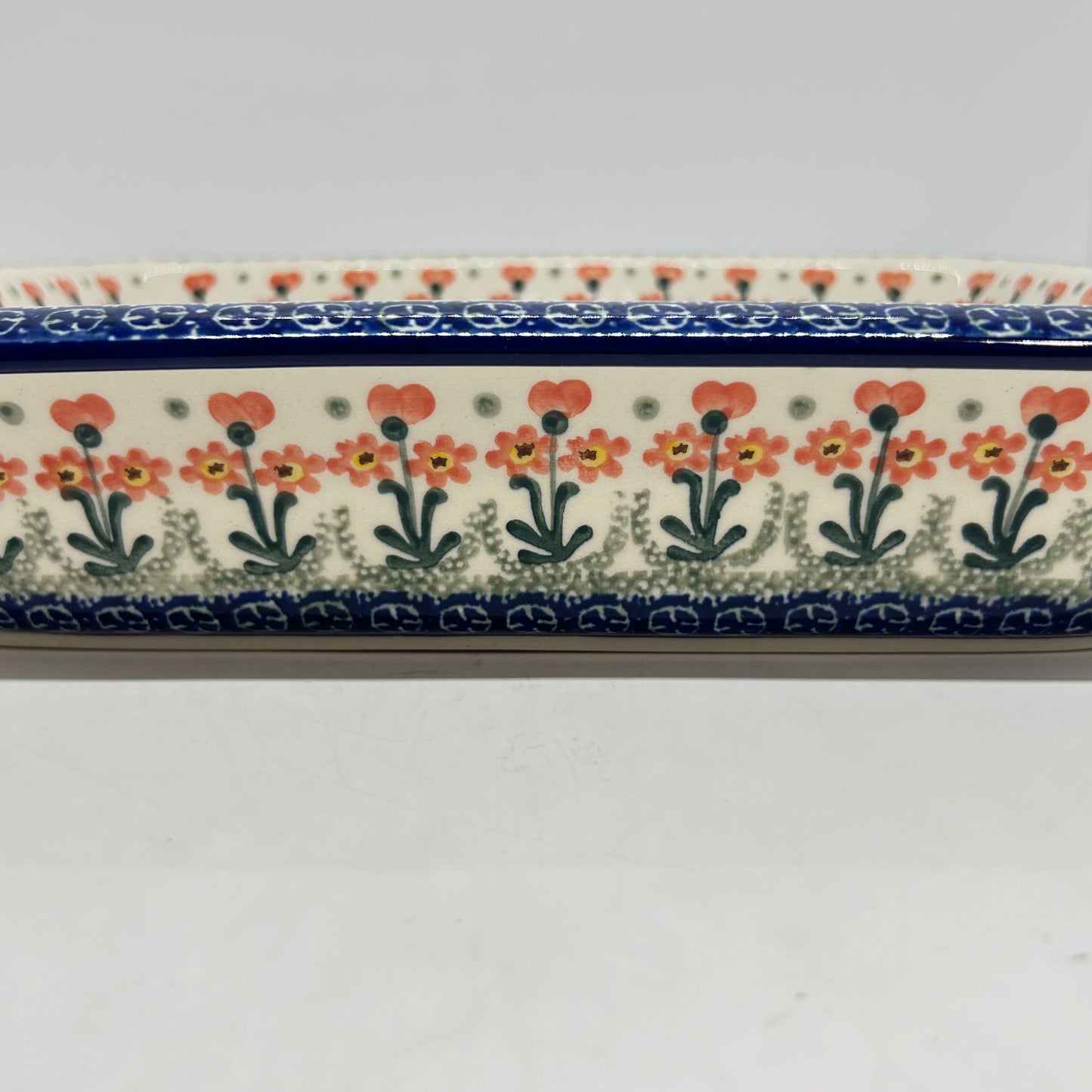 Baker ~ Rectangular w/Rim ~ Lasagna ~ 11.25 x 13.75 inch ~ 560X ~ T3*