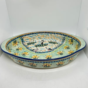 Large Oval Platter - A1121