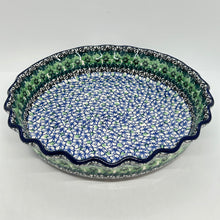 Load image into Gallery viewer, 636 ~ Pie Plate ~ Fluted ~ 10&quot; ~ 1479X ~ T3!