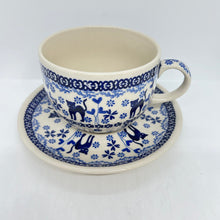 Load image into Gallery viewer, Oversized Mug with Saucer - 027 - U4