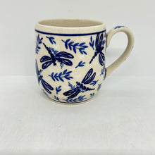 Load image into Gallery viewer, Lady Blue Classic Mug - 024- U3