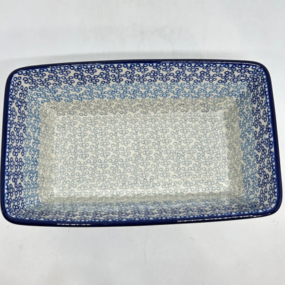 Baker ~ Loaf Pan ~  8”L x 4.5”W x 3”H - 3216X - T4*