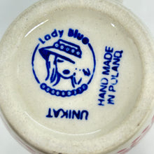 Load image into Gallery viewer, Lady Blue Latte Mug - 012 - U2