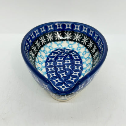 Spoon Rest ~ 3.25W x 5L ~ U0784 - U4!