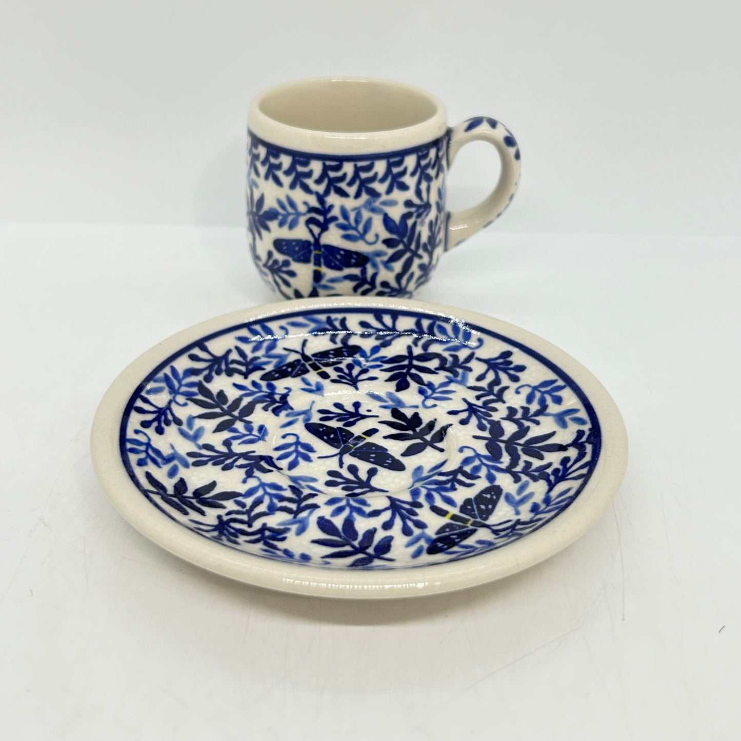 Espresso Mug Set - 017 - U4