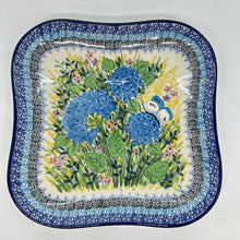Load image into Gallery viewer, Tray ~ Square Fluted (9.5 in.) ~ U5048 - U6!