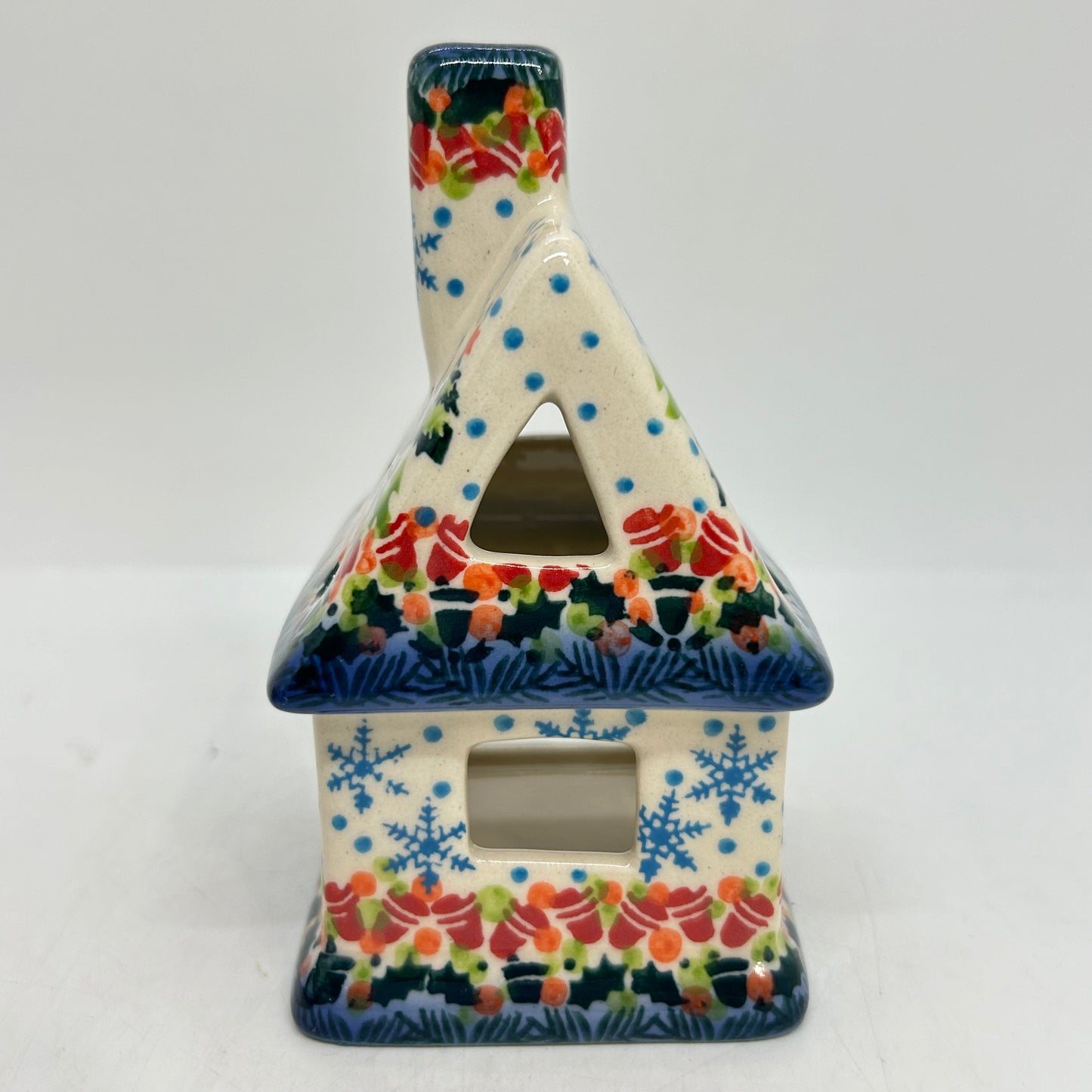 AD34 Decorative House for Votive Candle - AS3 - Art