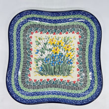Load image into Gallery viewer, Tray ~ Square Fluted (9.5 in.) ~ U5131 - U4!