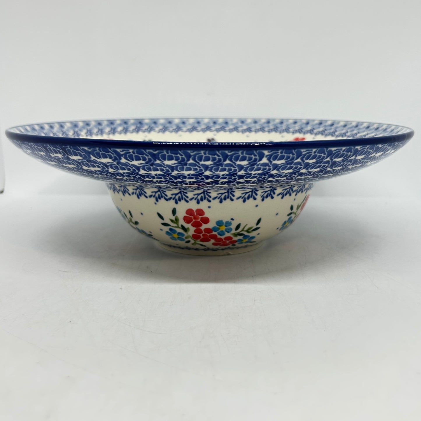 Deep Salad / Pasta Bowl ~ 9.75 inch ~ 3282X ~ T4!