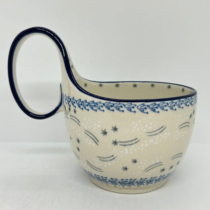 845 ~ Bowl w/ Loop Handle ~ 16 oz - U5120 ~ U3!