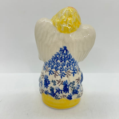 Angel with Cross Figurine - PS26