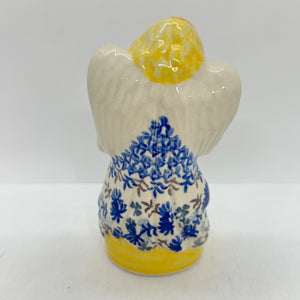 Angel with Cross Figurine - PS26