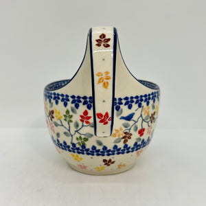 845 ~ Bowl w/ Loop Handle ~ 16 oz ~ 3208X - T4!
