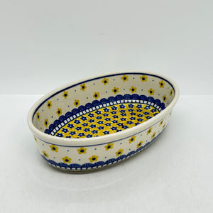 8" Baker ~ Oval ~ 240X - T3