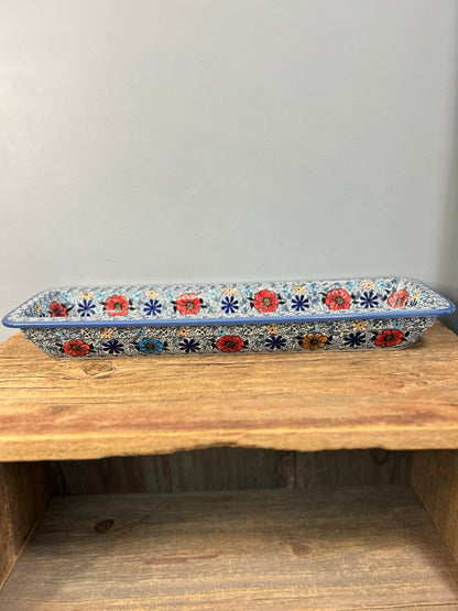 Long Platter - D66
