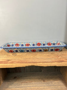 Long Platter - D66
