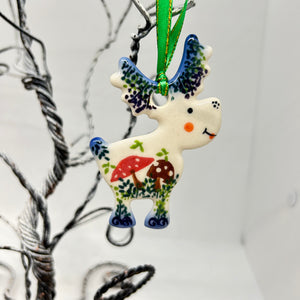 Reindeer ornament - U-LA3