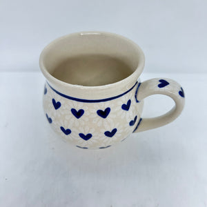 Lady Blue 8 oz Bubble Mug - 021 - U1