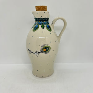 Olive Oil Bottle ~ 2218X - T3!