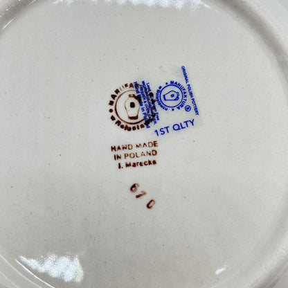 Soup Plate - DPML