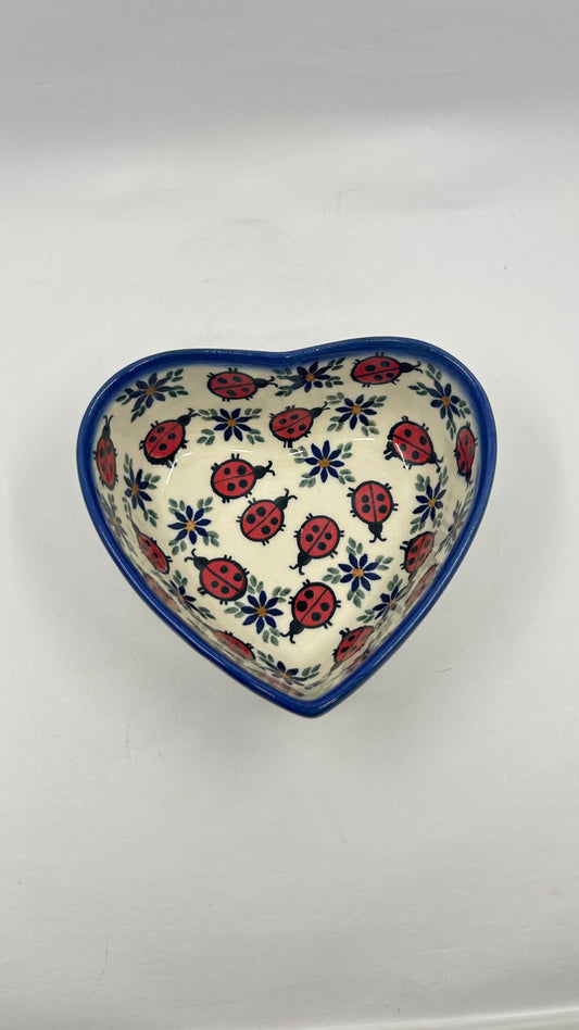 A366 Small Heart - D18