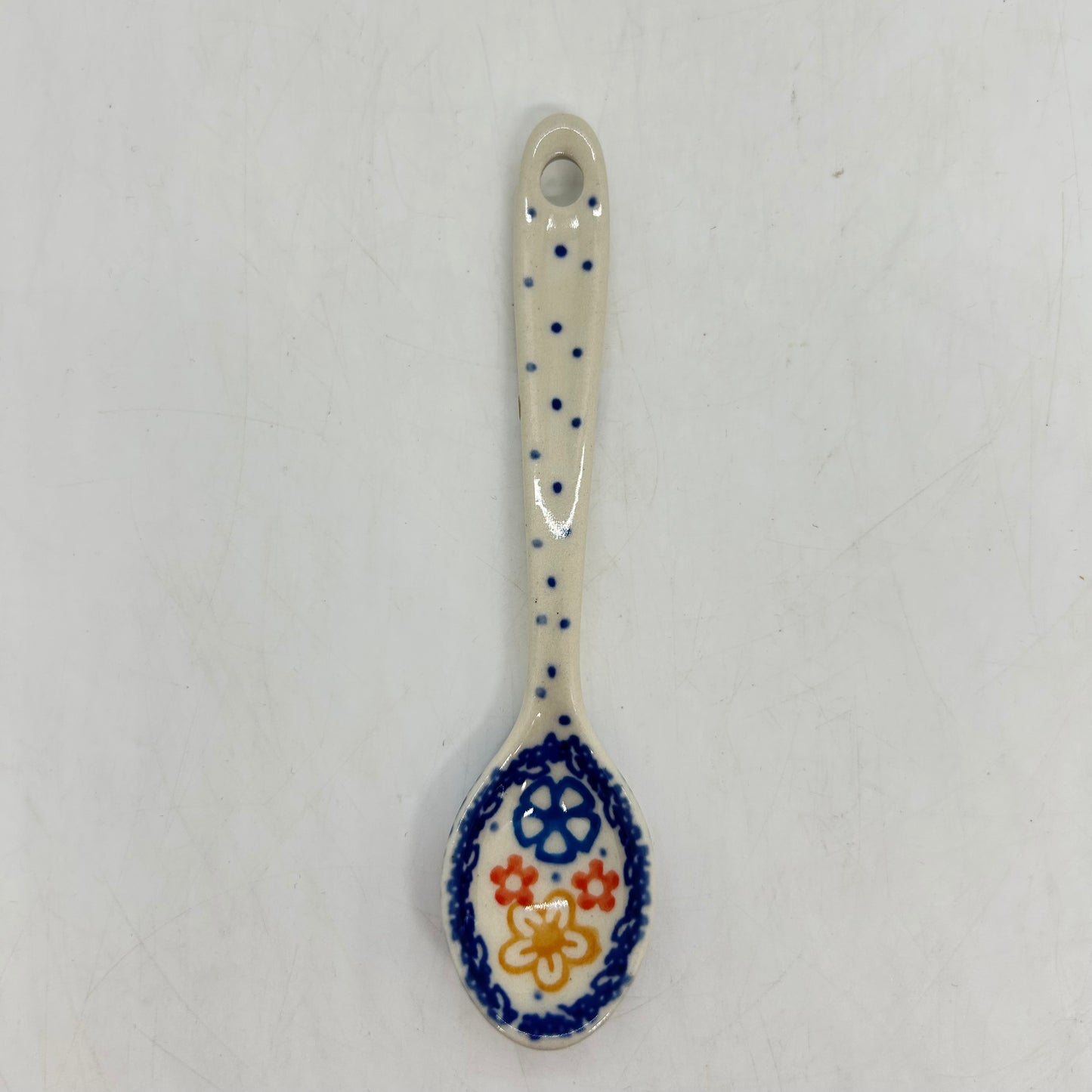 592 ~ Spoon ~ Small ~ 5.25"  ~ 2023 - T3*