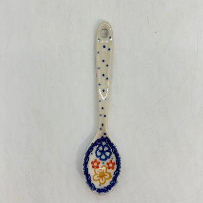 592 ~ Spoon ~ Small ~ 5.25"  ~ 2023 - T3*