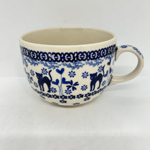 Load image into Gallery viewer, Oversized Mug with Saucer - 027 - U4