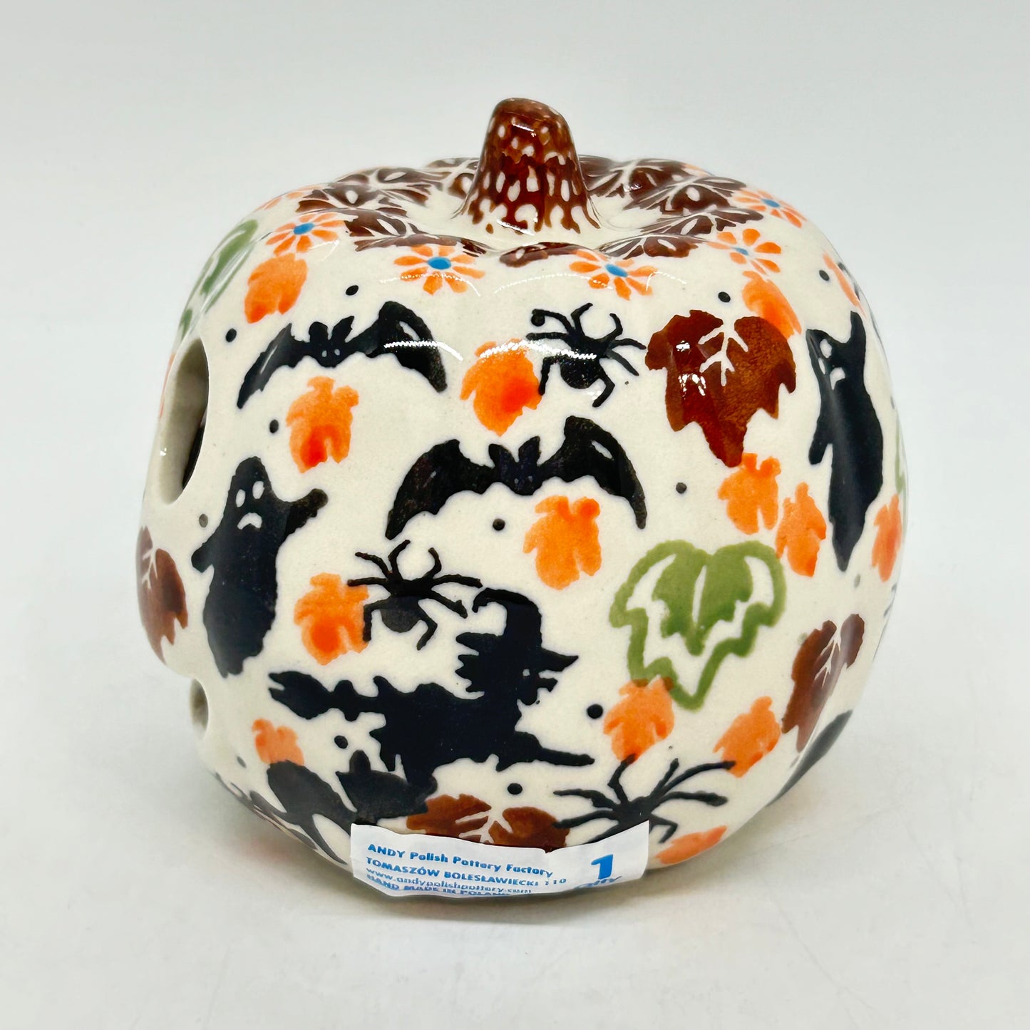 A443 Small Pumpkins Orange Halloween D90