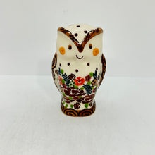 Load image into Gallery viewer, Owl Figurine - U-BK1