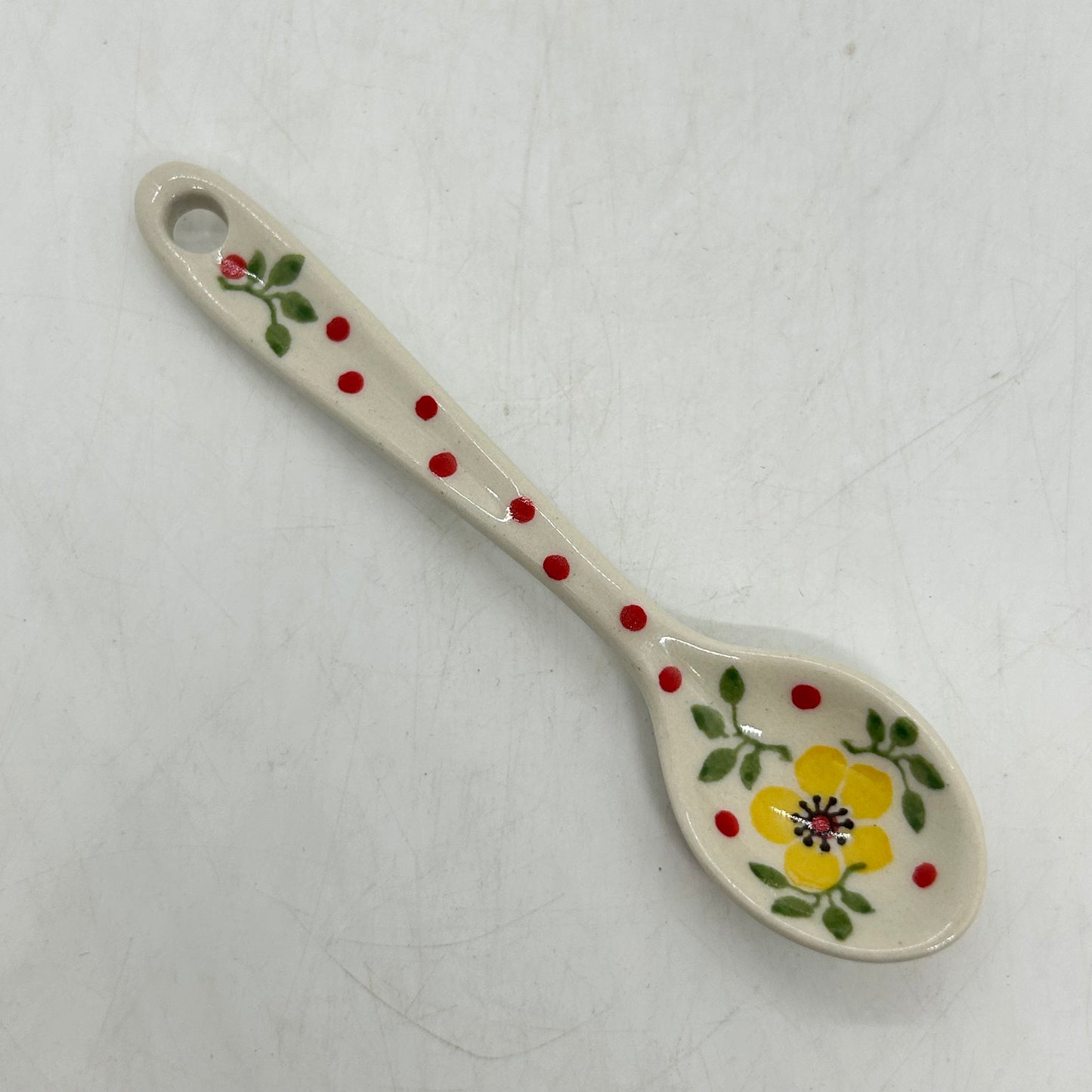 592 ~ Spoon ~ Small ~ 5.25"  ~ 2225 - T3*
