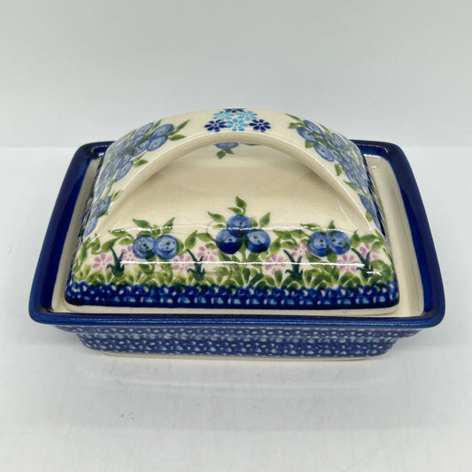 Deep Butter Dish - U288