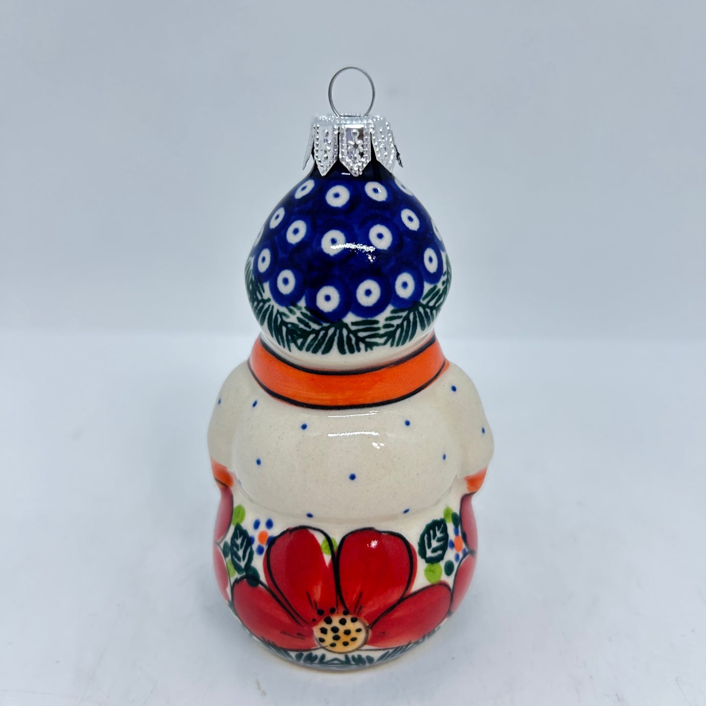 Snowman Ornament - U-CK